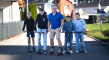 Stefan Siegl Skaten mit Familie